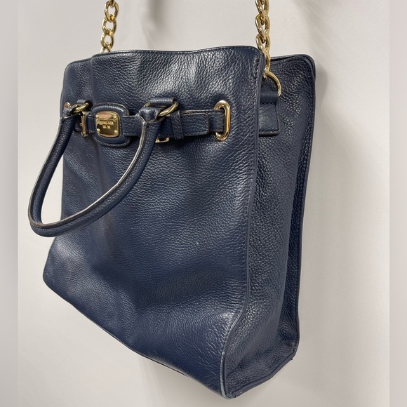 Michael Kors Hamilton Bag - Picture 2 of 9